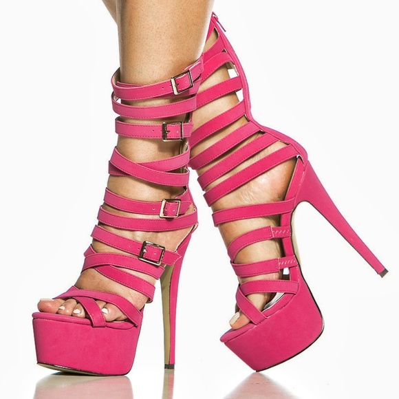 eye candy Shoes - EYE CANDIE 25-EVELINE600